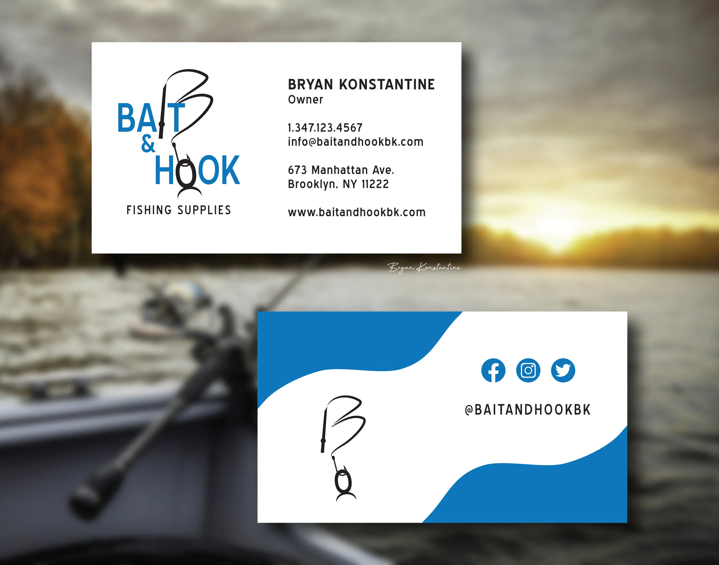 Business Card