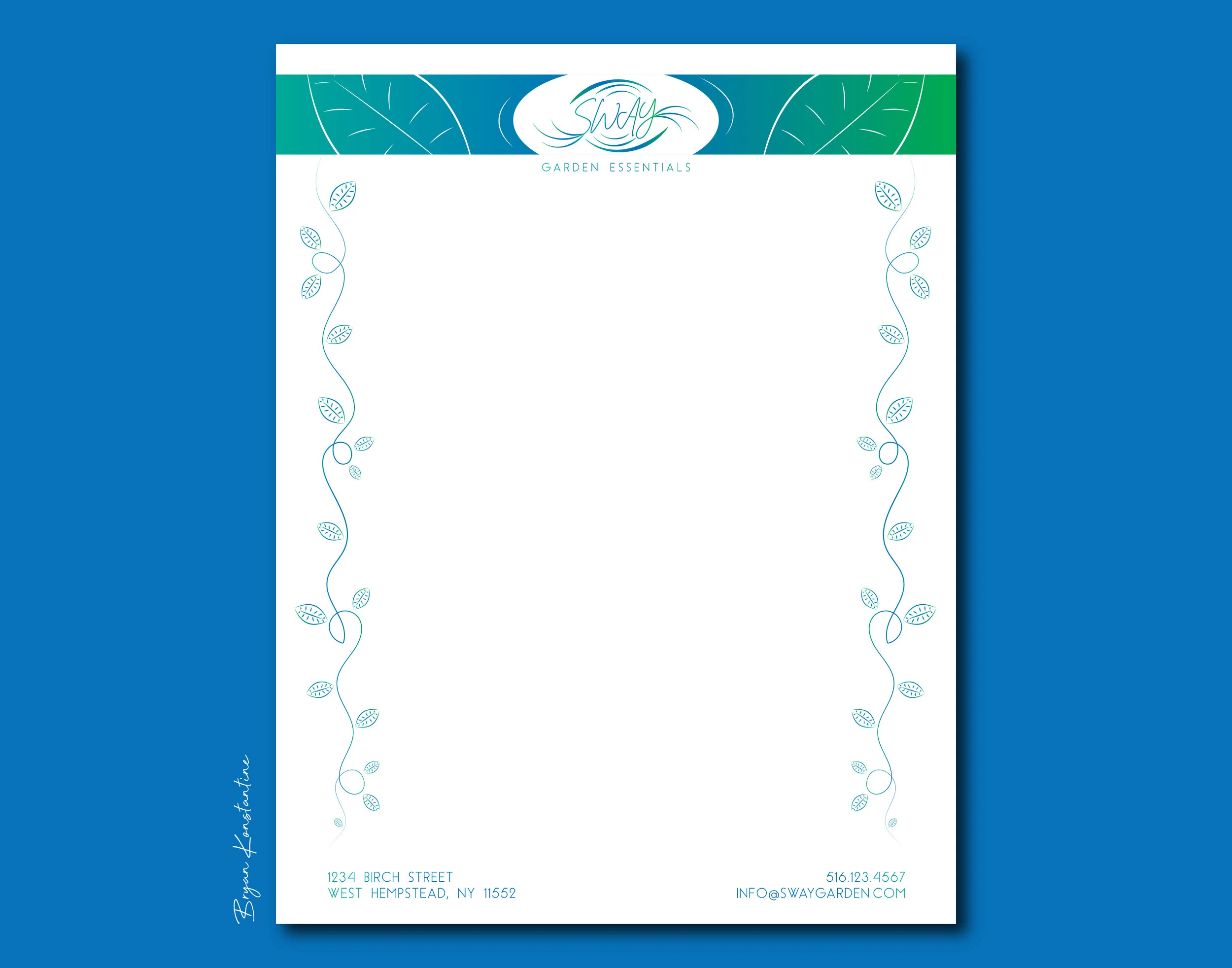 Letterhead