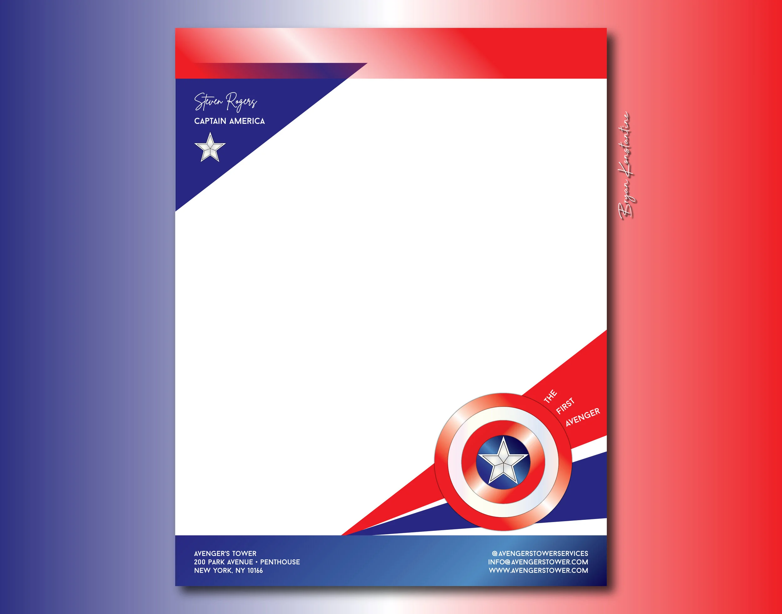 Letterhead