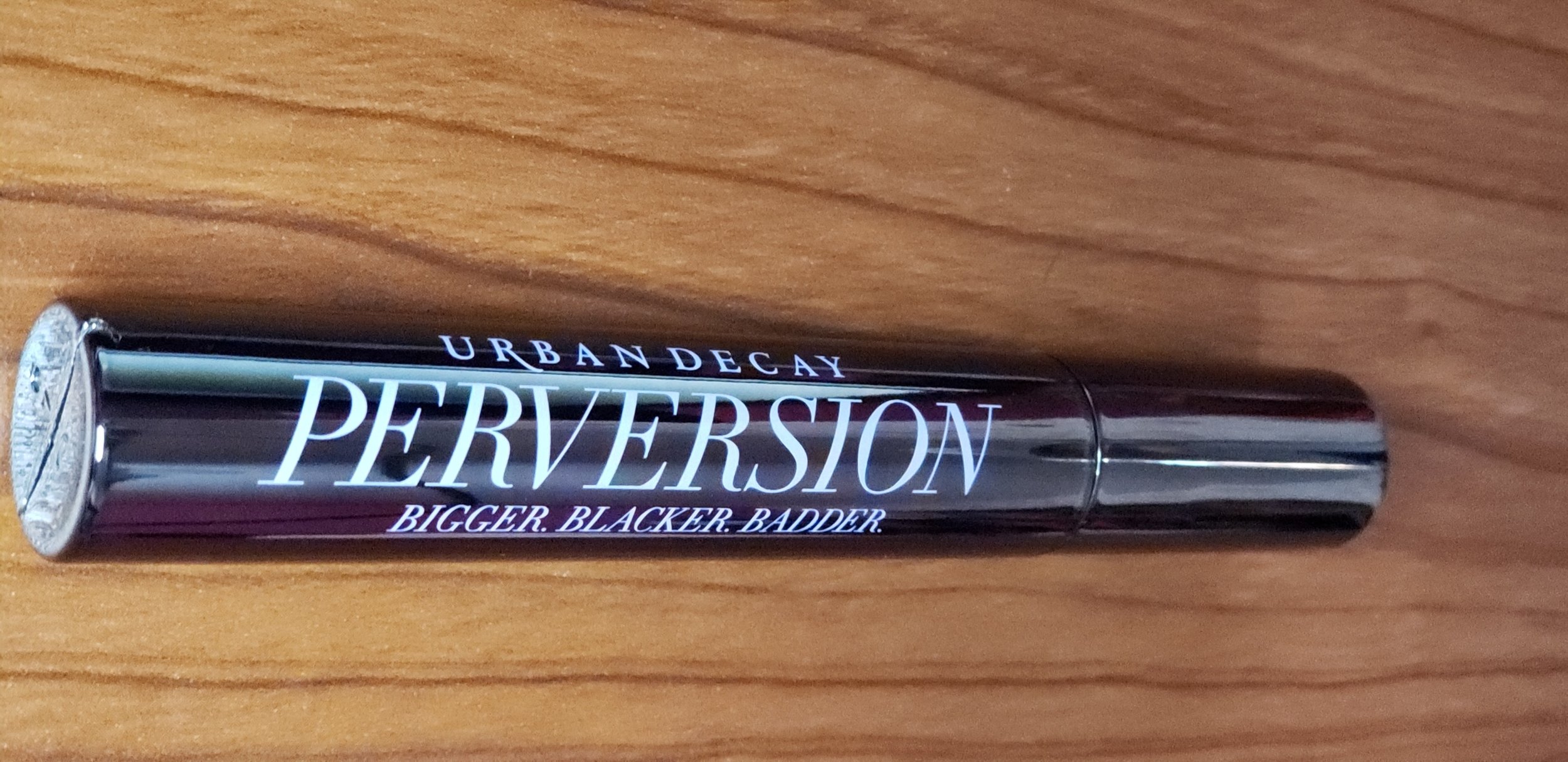 Urban Decay Perversion Mascara Review