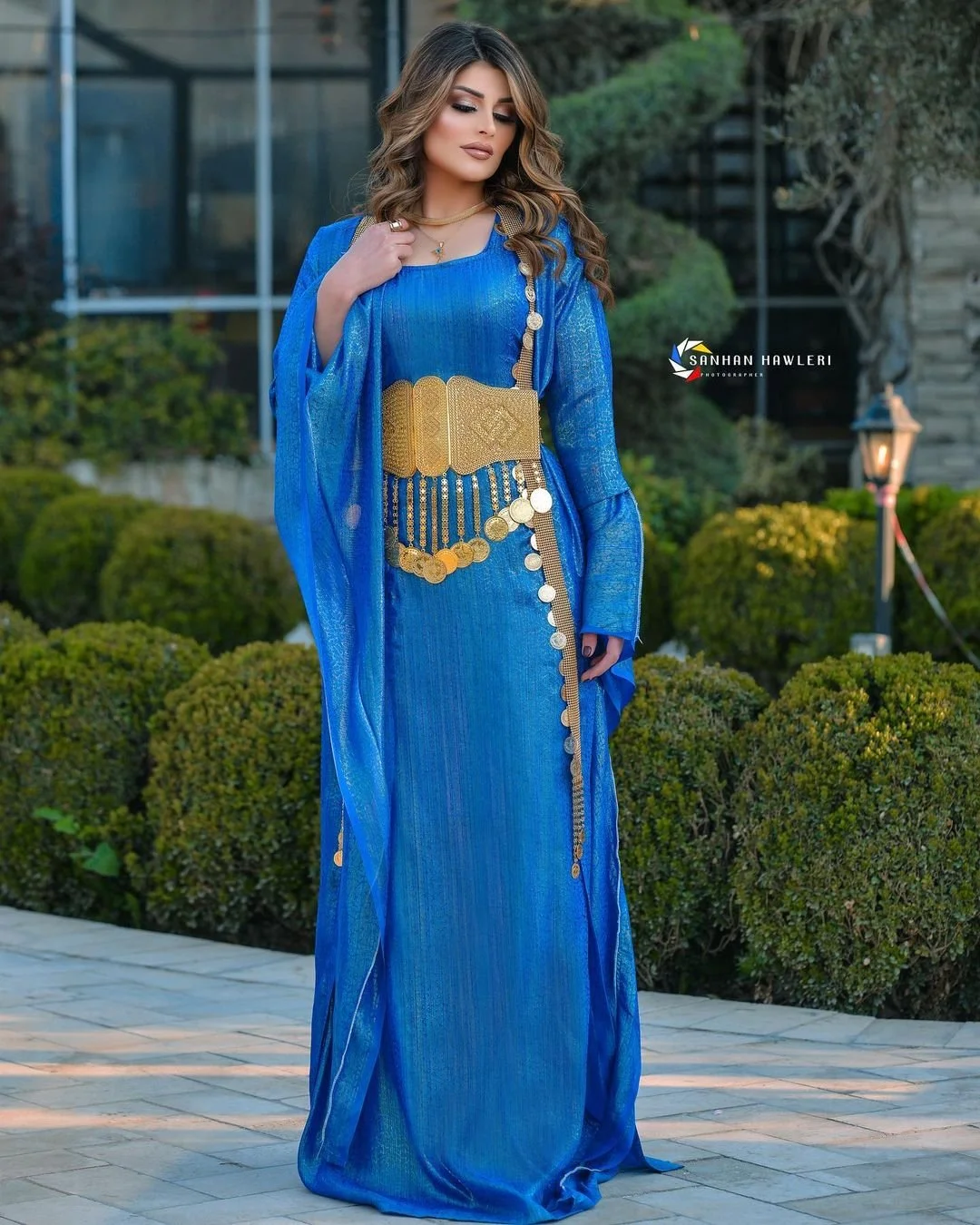 Bride Kurdish Wedding Dress Honestweddingadvice