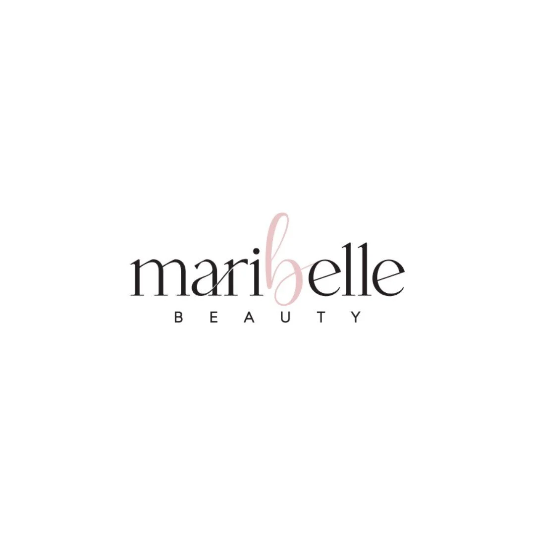 Throwback to this beautiful logo I did for the brand Maribelle Beauty. 

I had so much fun with this one and is still one of my favourite designs.

xo