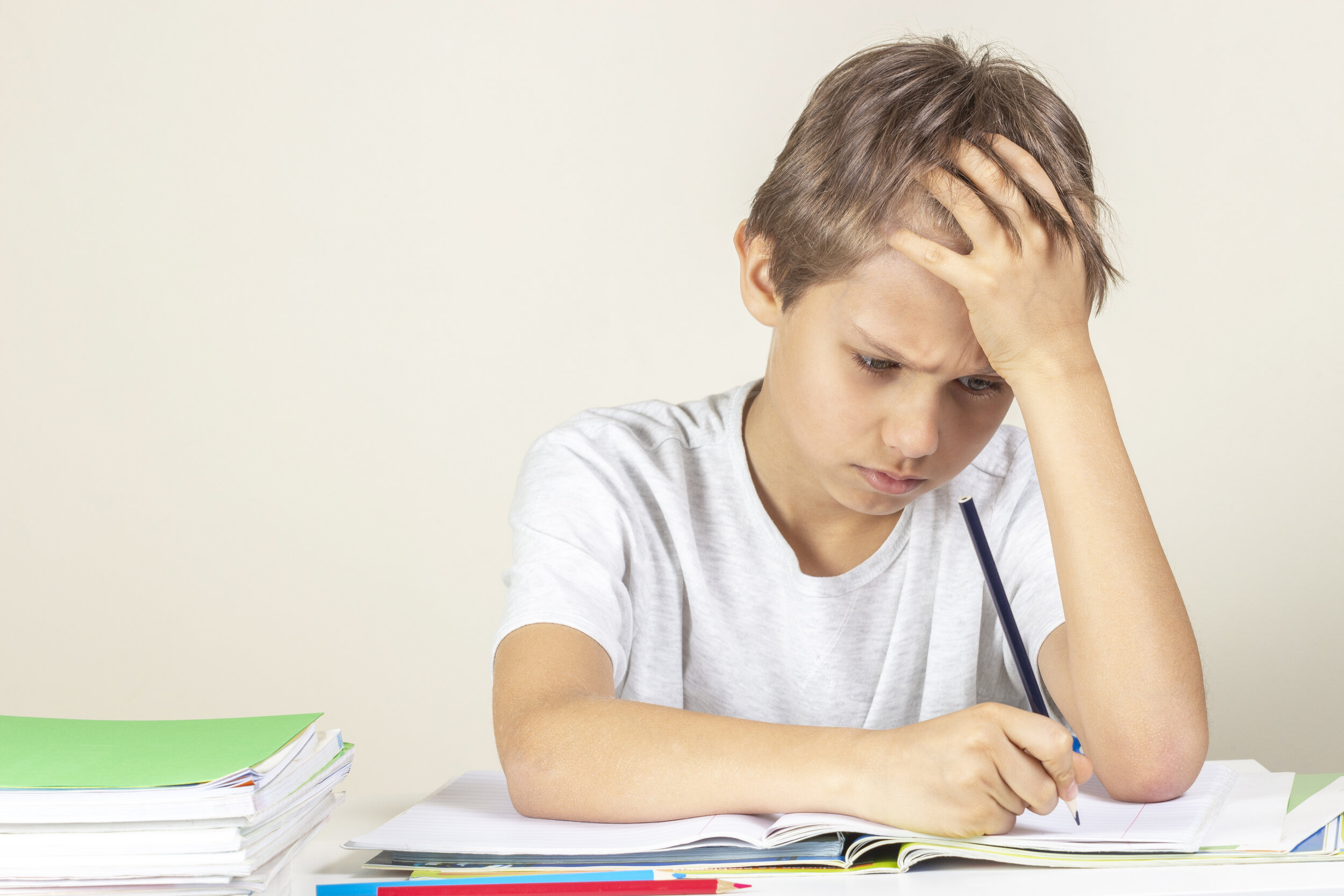 A Beginner's Guide to Understanding Dysgraphia — Center for