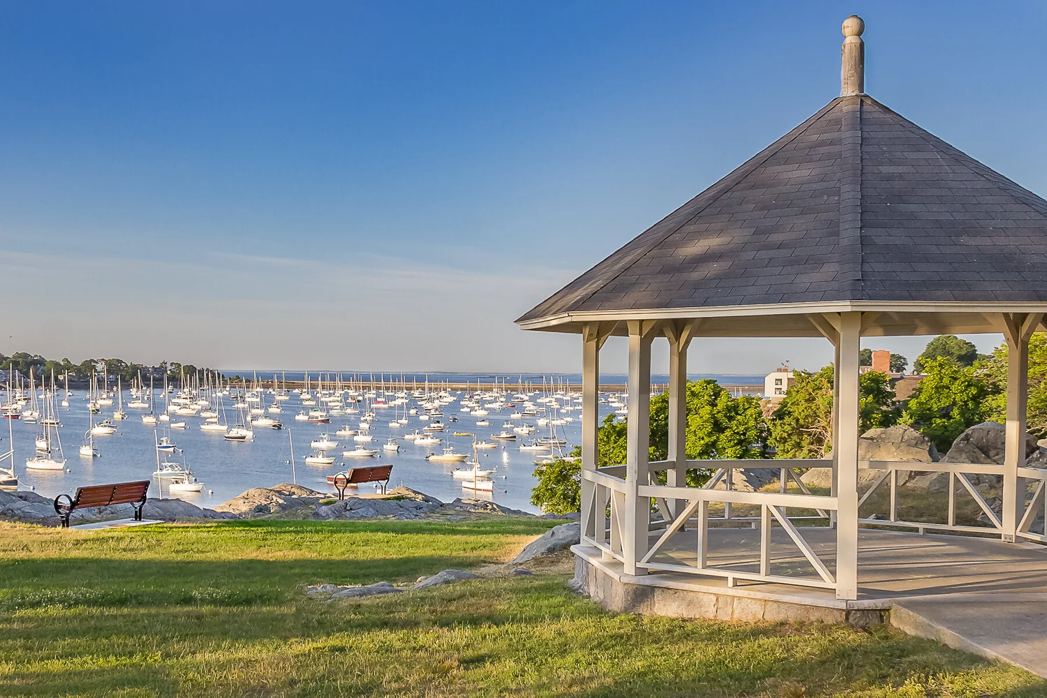 Sagan Harborside Sotheby's Real Estate — Shari Sagan McGuirk North