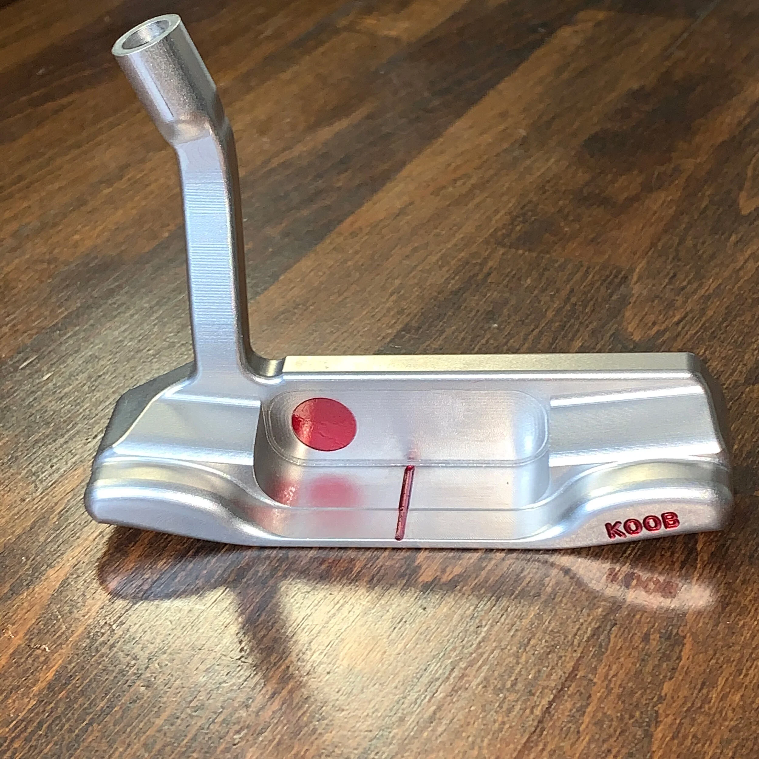 KOOB PUTTER BACK