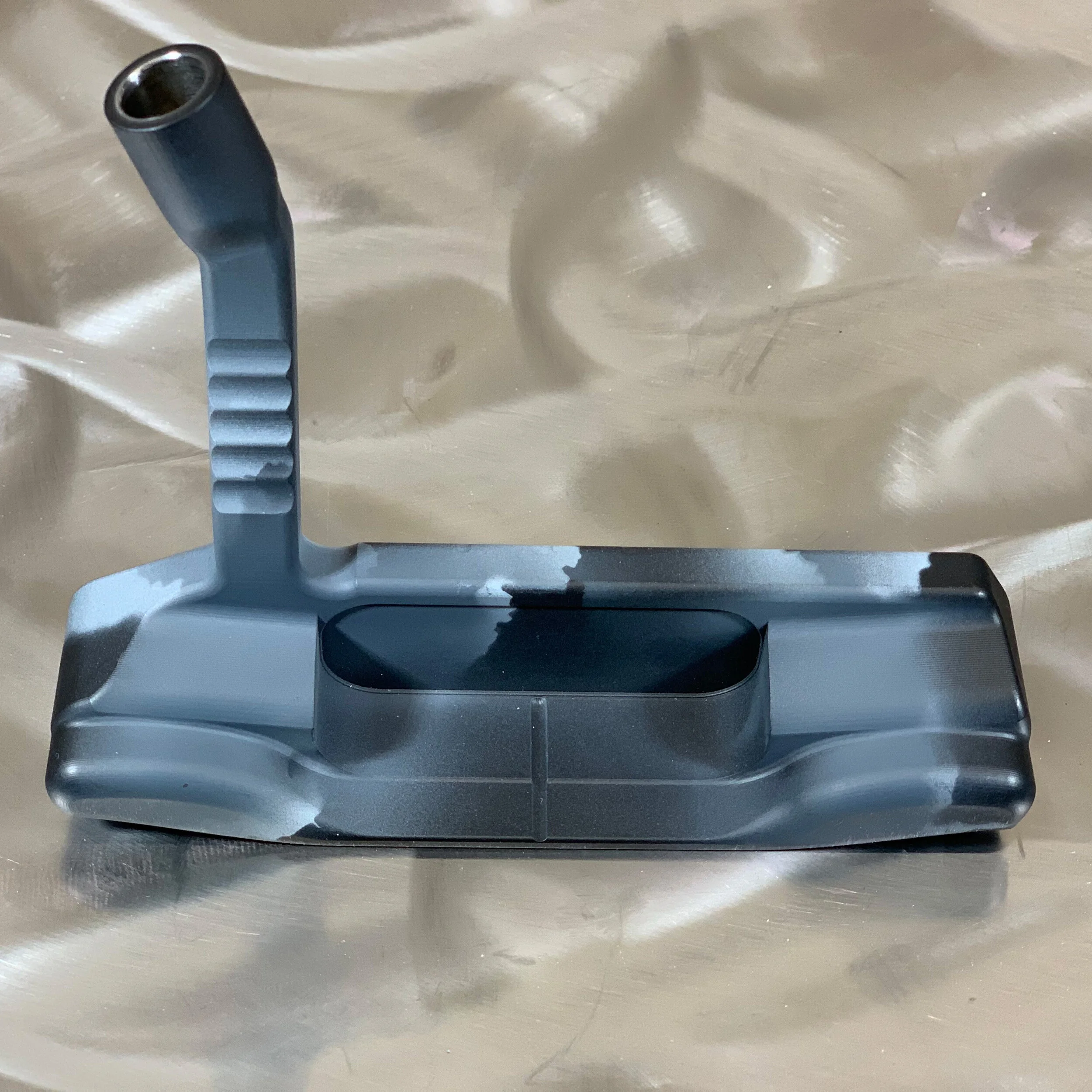 GRAY CAMO PUTTER BACK