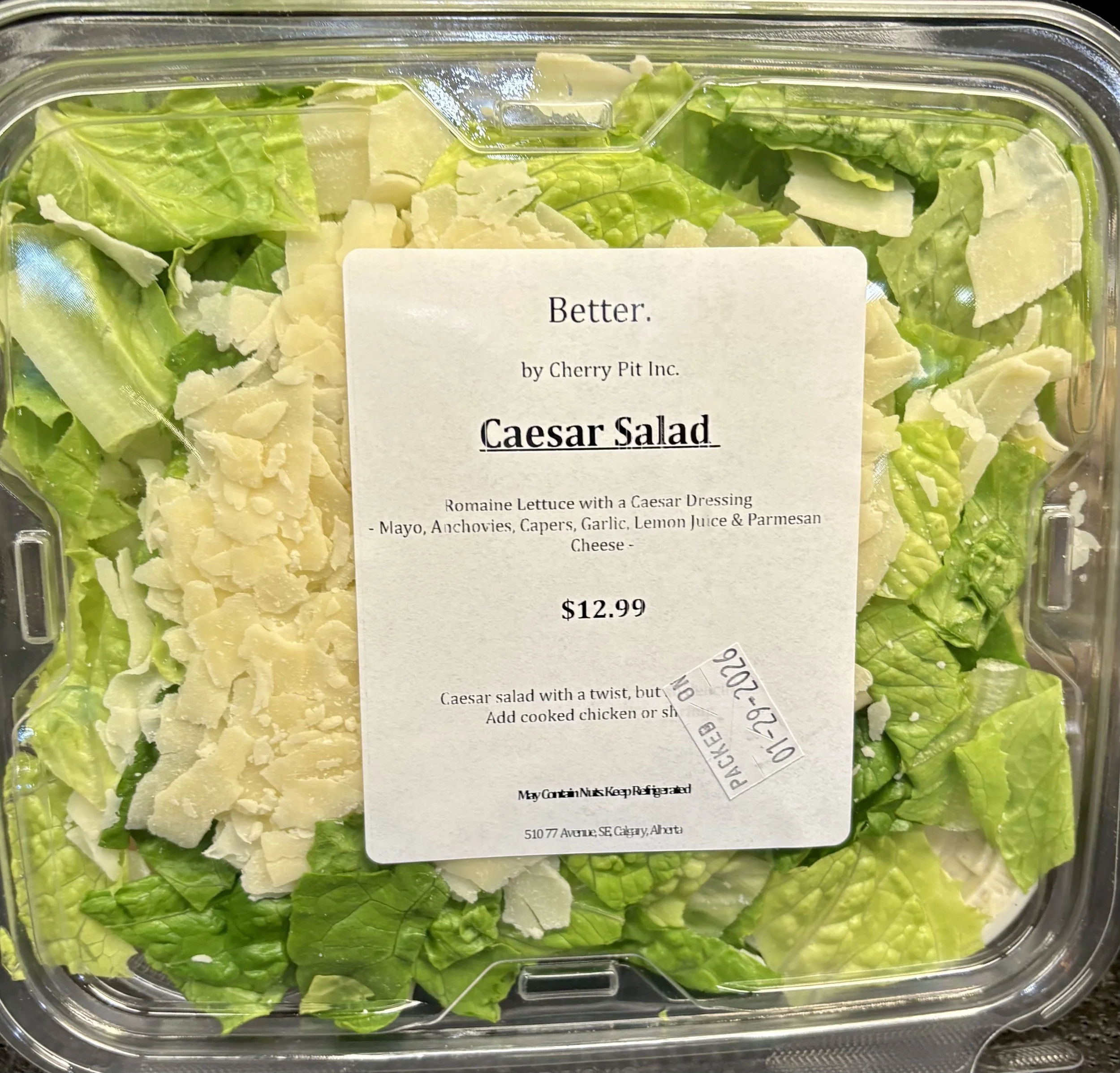 Caesar Salad