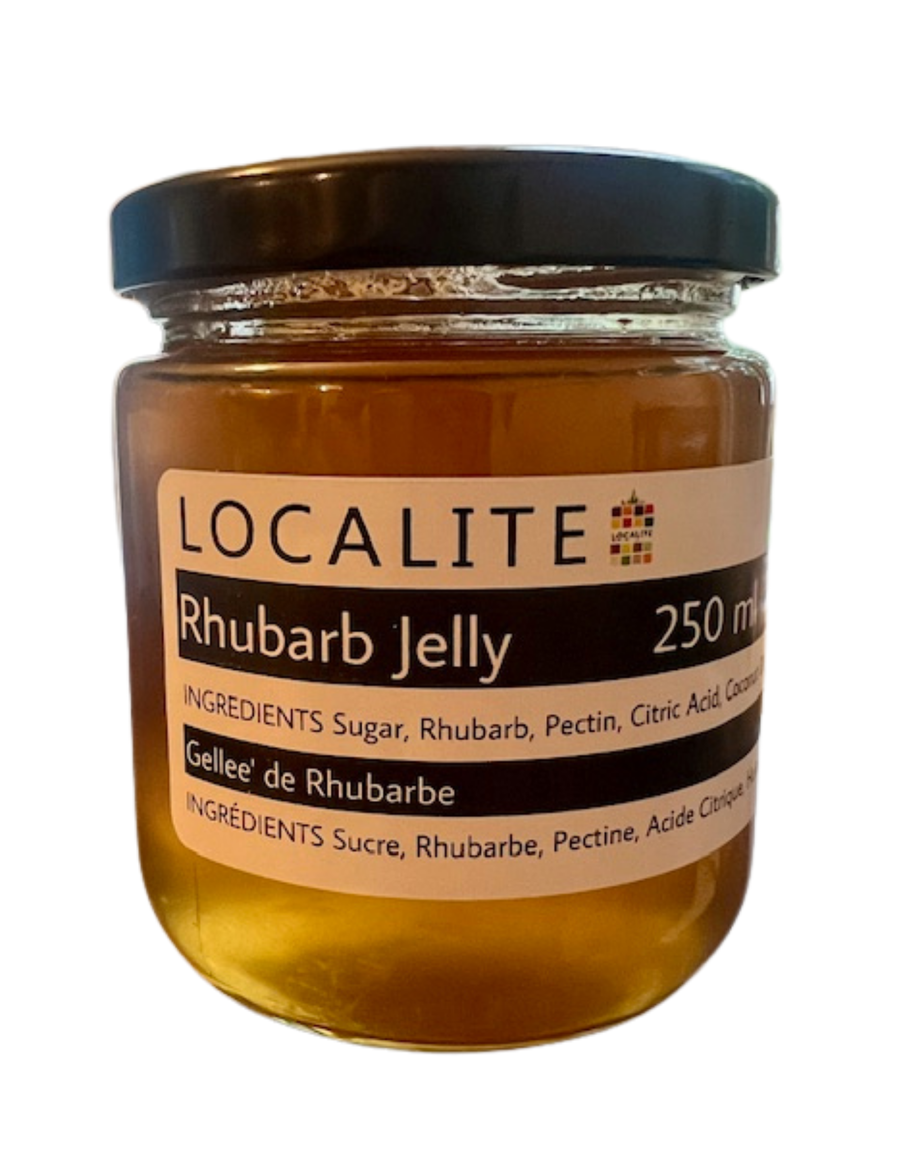 Rhubarb Jelly