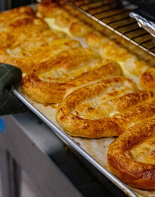 Kol Borek (Phyllo Pastry Roll) *NEW*