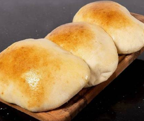 Gobit Ekmek (Pita Pockets) 4 Pieces *NEW*