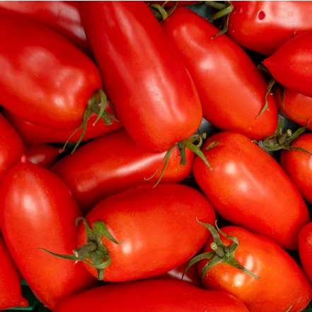 San Marzano Tomatoes