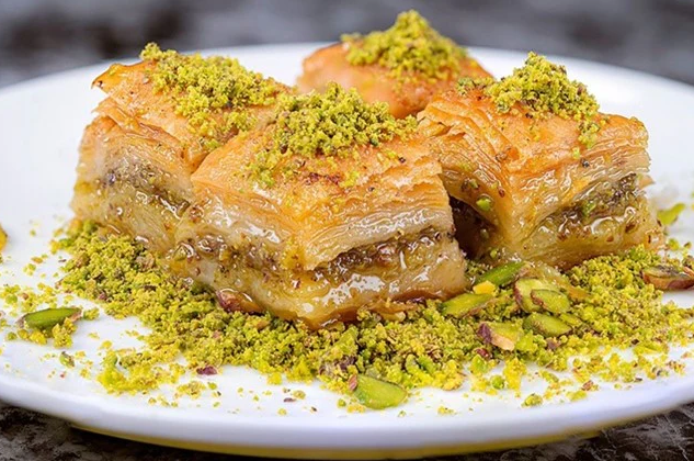 Turkish Baklava *NEW*