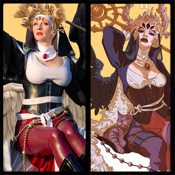 Marian Heretic