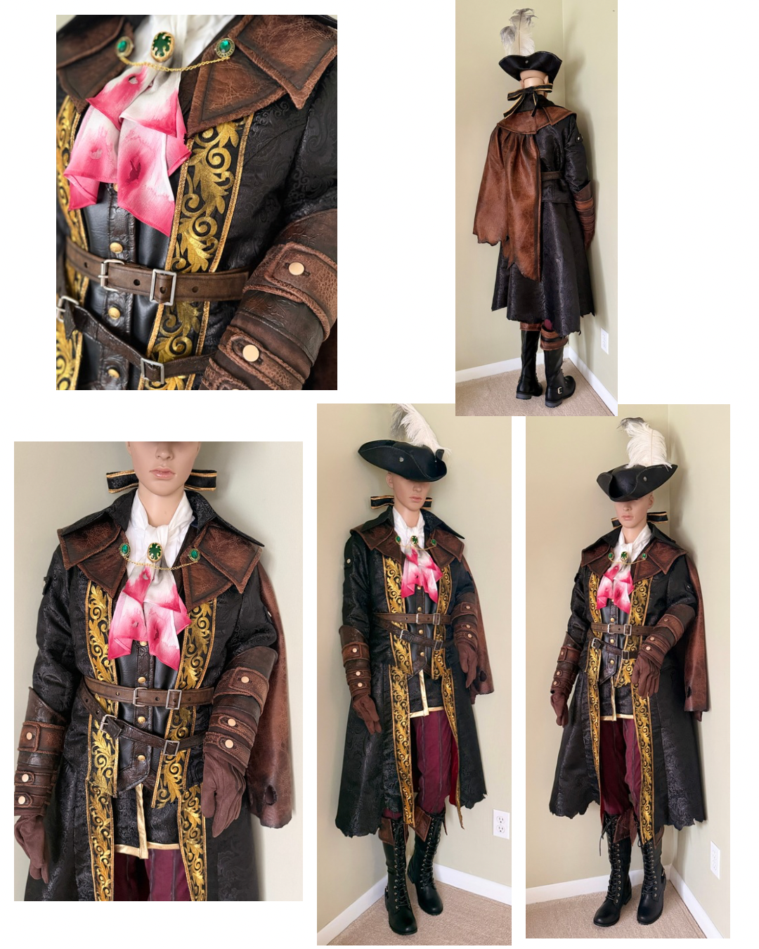 Lady Maria - Bloodborne