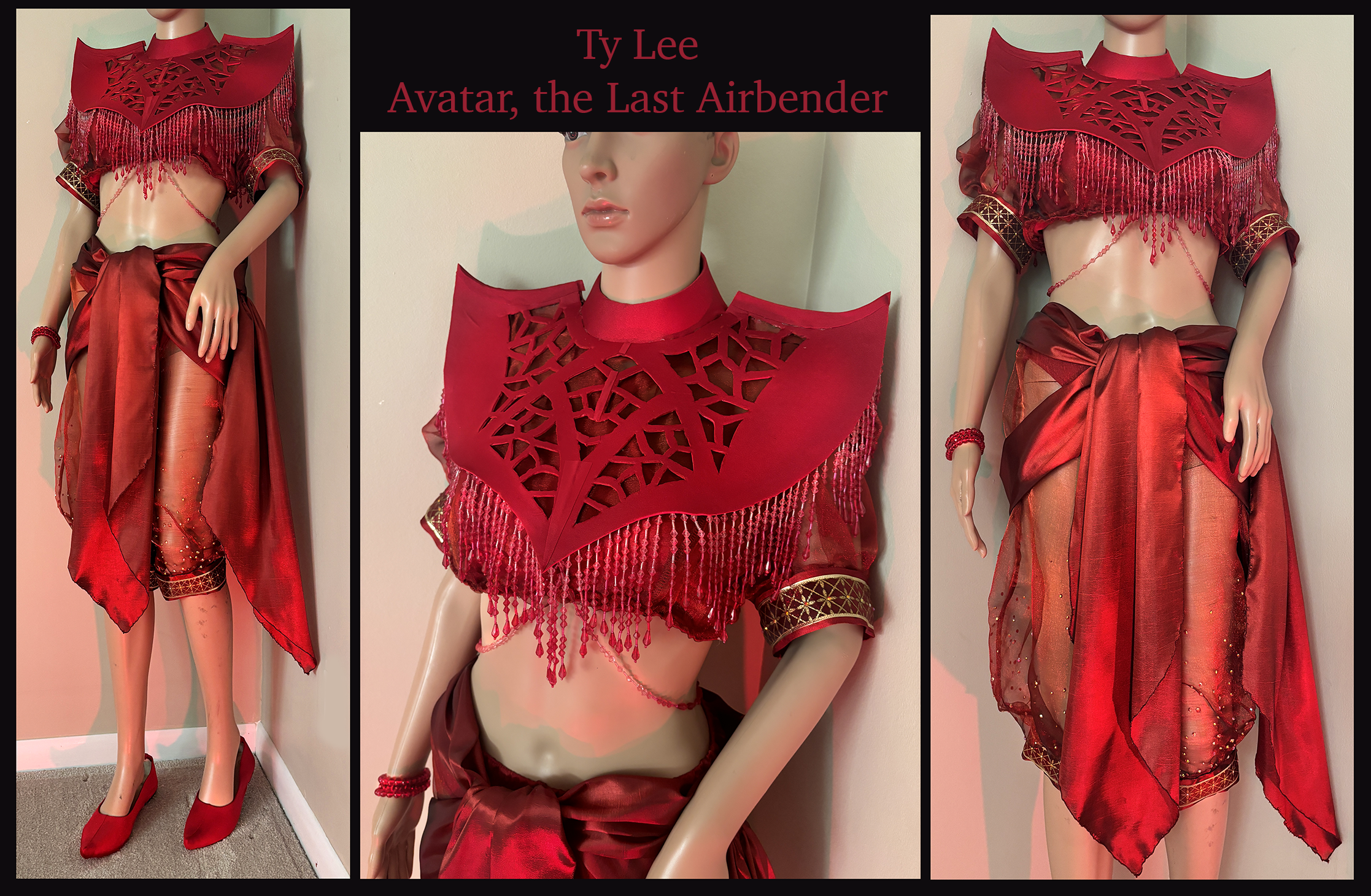 Ty Lee ~ Avatar the Last Airbender