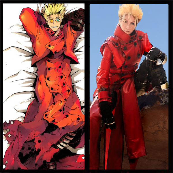Vash the Stampede