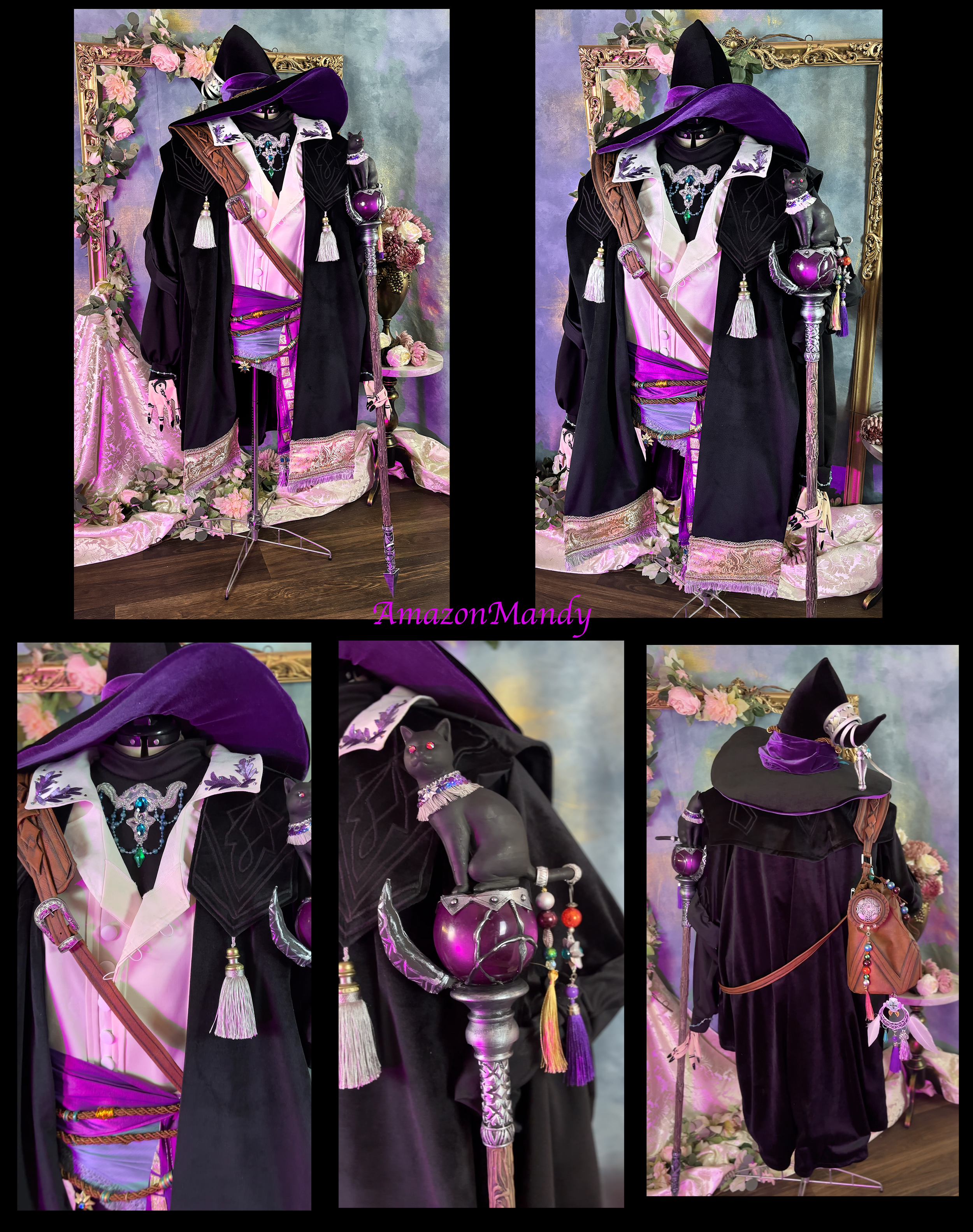 FFXIV Black Mage