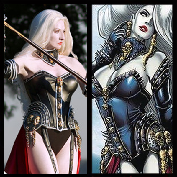 Lady Death 3