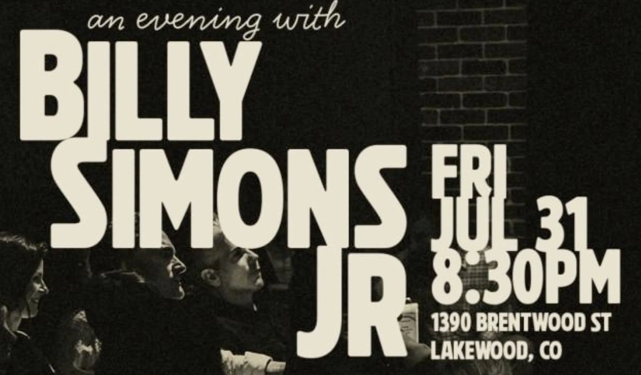 Billy Simons Jr
