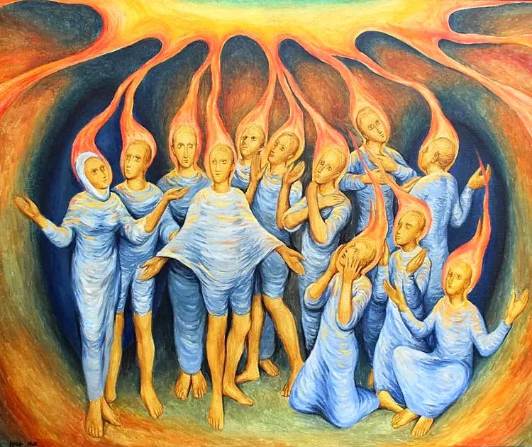 Belief in God is Also Belief in Ourselves
