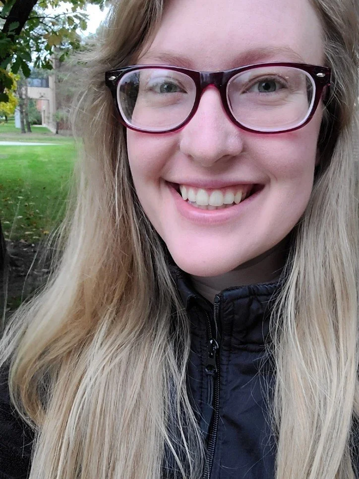 NDCTWS Student Liaison: Bethany Roberton