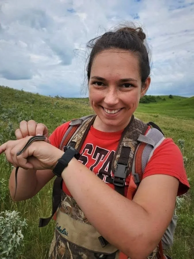 NDCTWS Member Selected for TWS Leadership Institute - Hanna Edens