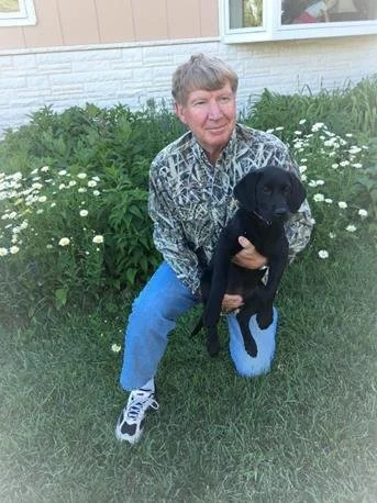 CMPS Nominee for Board Member At-Large - Rick Warhurst