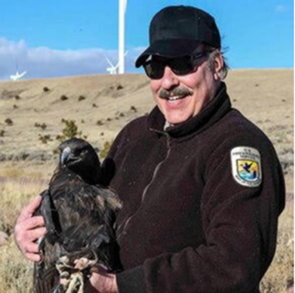 Kevin Krtiz, USFWS Wildlife Biologist Memorial