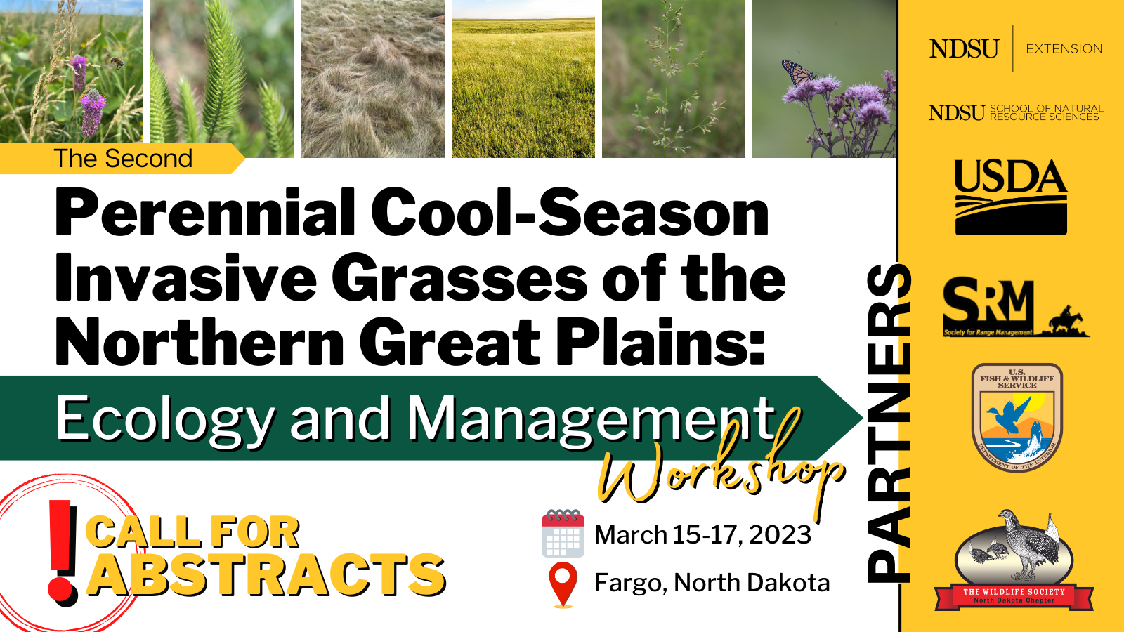 NGP Invasive Grass Workshop 