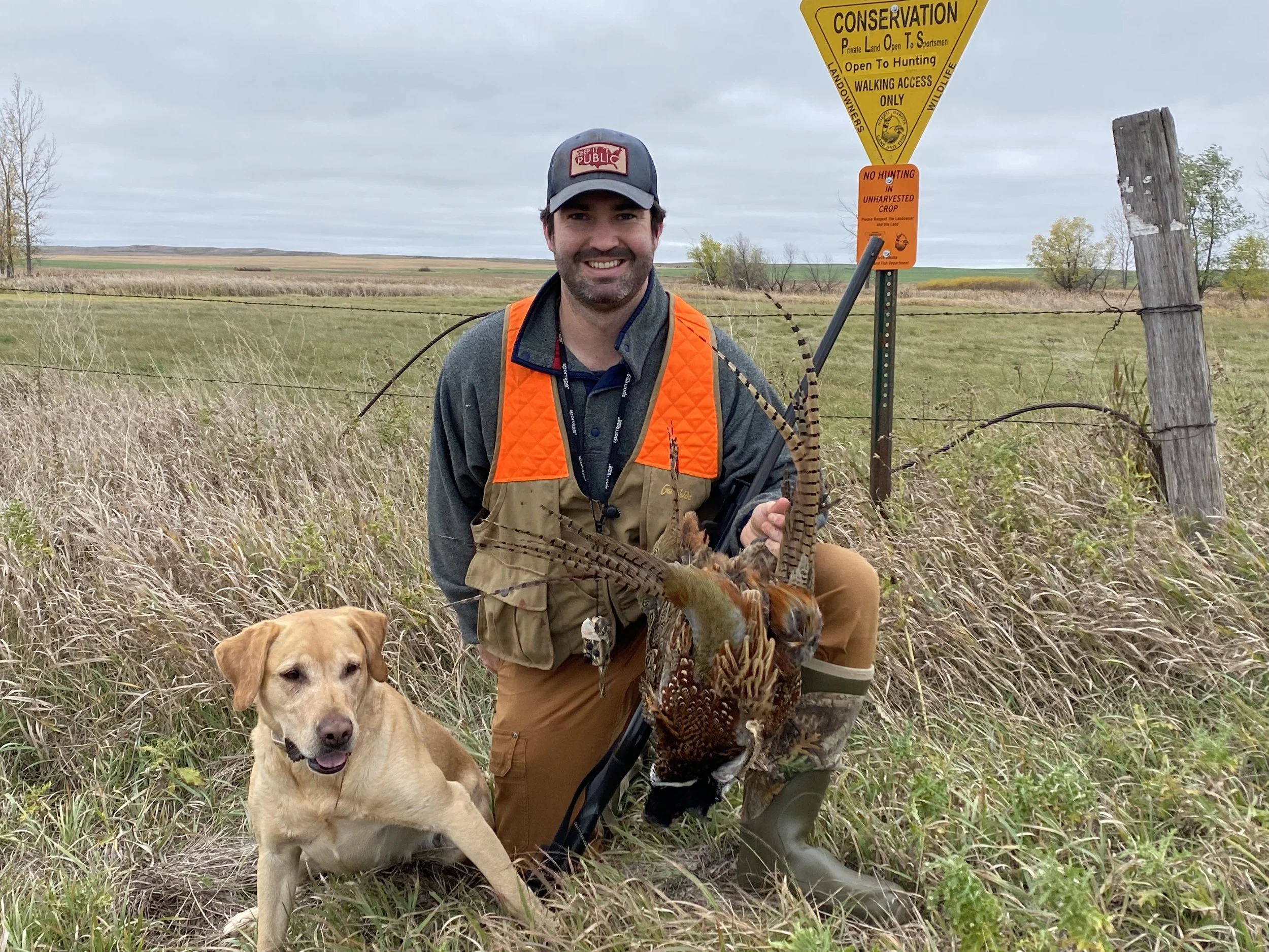 Meet the Voices of Wildlife! - John Bradley