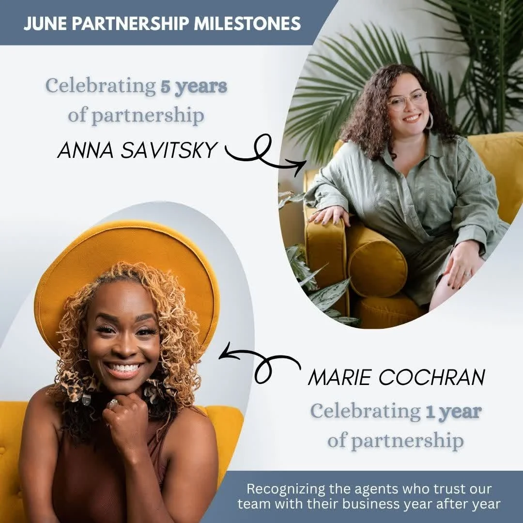 June marks another opportunity to celebrate the partnerships that make our work meaningful, and we're honored to recognize the agents and teams who continue to bring their transactions to us across Florida.

In this business, strong relationships are