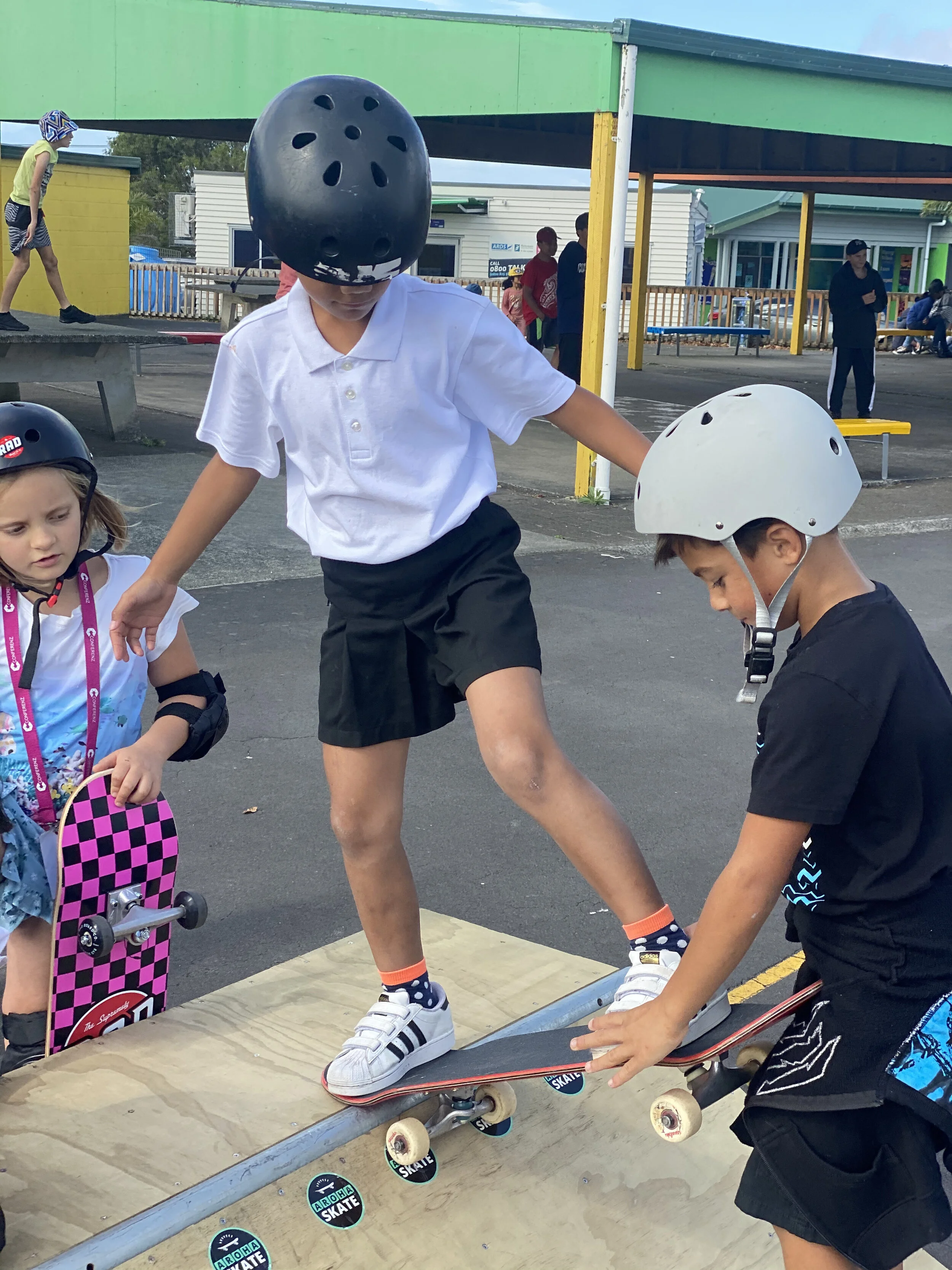 Skate leader and girl drop in p.jpg
