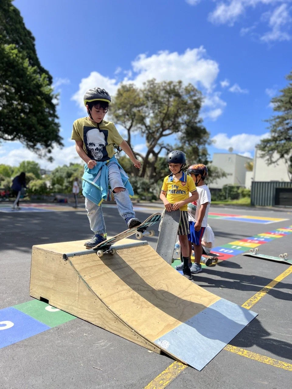 Helping Kids Learn to Skate A Complete Guide for Skate Moms Aroha
