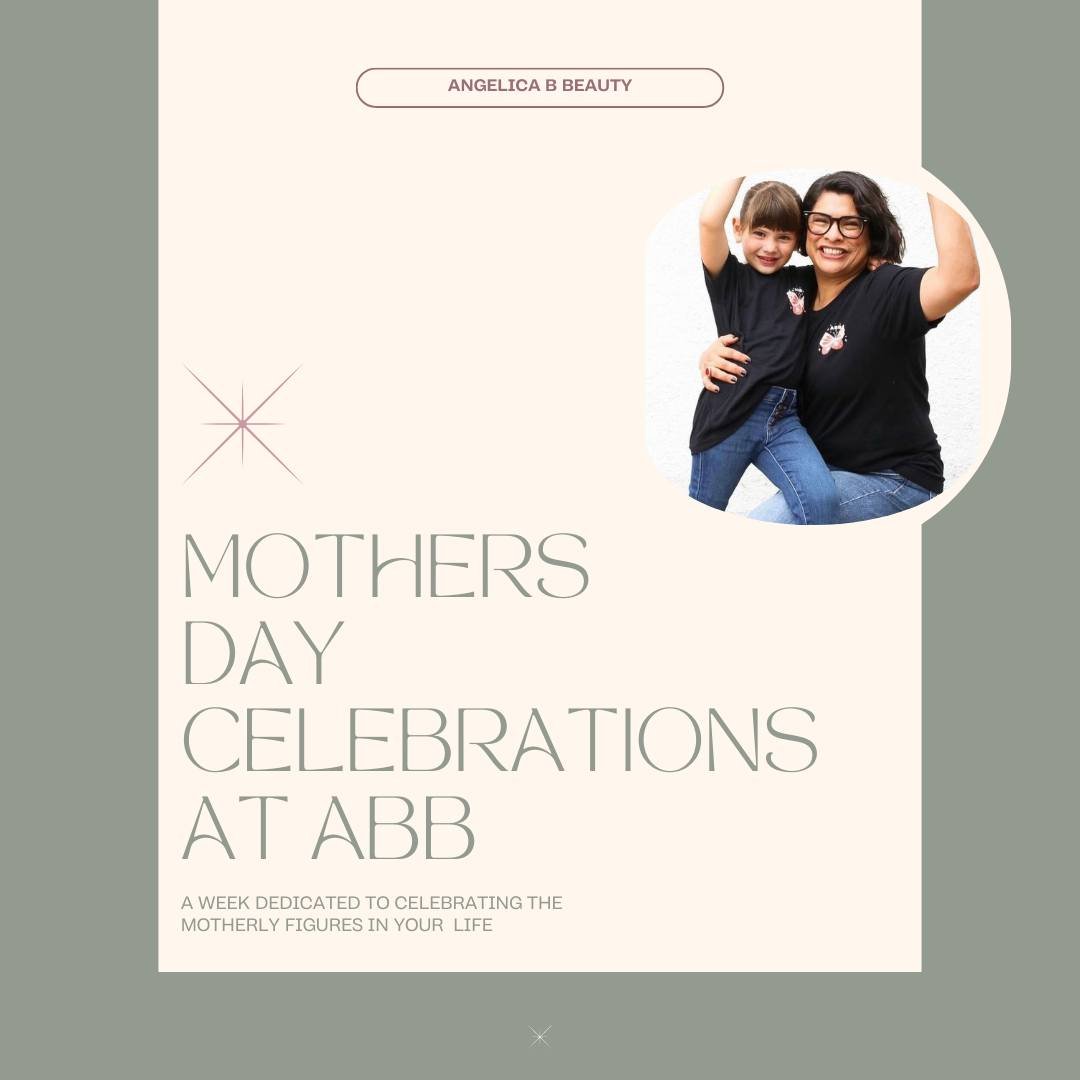 At ABB we love to highlight the strong women in our lives. We know far too many women and motherly figures who have blazed a trail for us and their loved ones, put a smile on their face, and dont hear thank you as often as they should. This May, our 