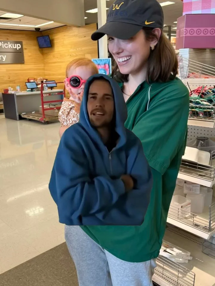 We can’t believe it’s been two weeks since we last met for YA!
Quick recap from the last time we met or if you missed it: Madison Leach brought a CHALLENGING message (swipe to see highlights & notes).
We are sooo back tonight at 6:3