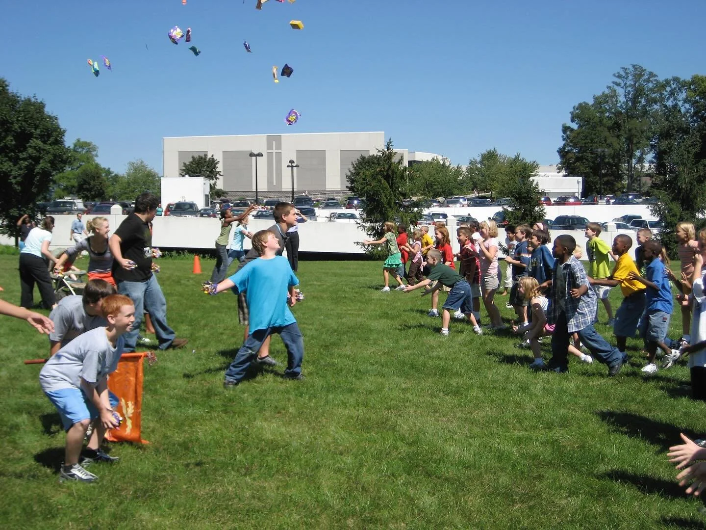 see you TONIGHT at 6:30 as we’re still in Good Times / Summer Mode. Matt is bringing the word again as he shares on, “The Bare Minimum: Obedience.”
1. a lil @1stwavekidz throwback feat. Matt (can you spot him)
2. if you don’t