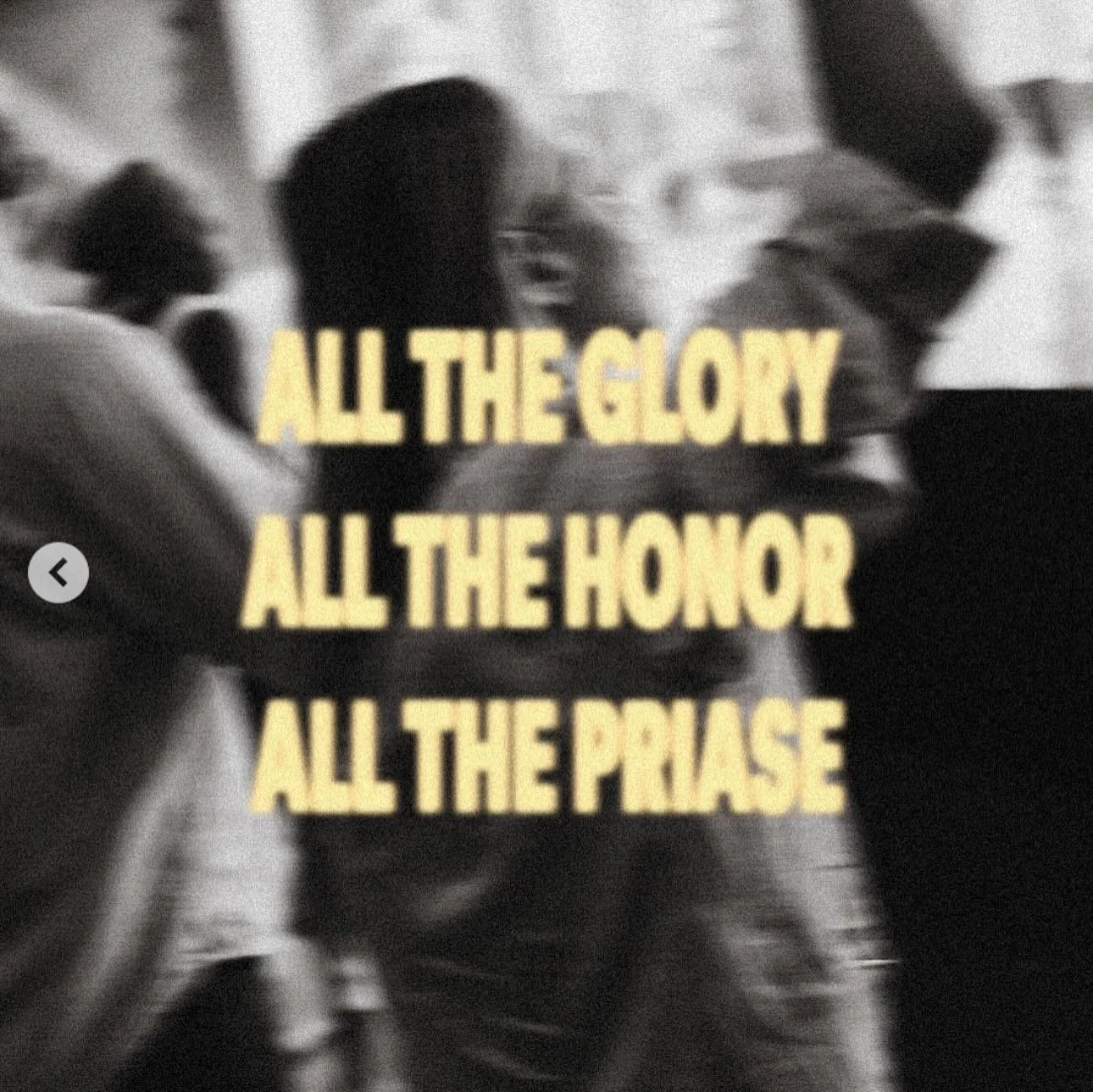 *hey chat, how do you spell “praise?”*
Happy October, YA fam!! We cannot wait to get together tonight as we continue to dive into our focus this Fall - purity: let’s walk it out.
We have a special guest speaker in the house tonigh