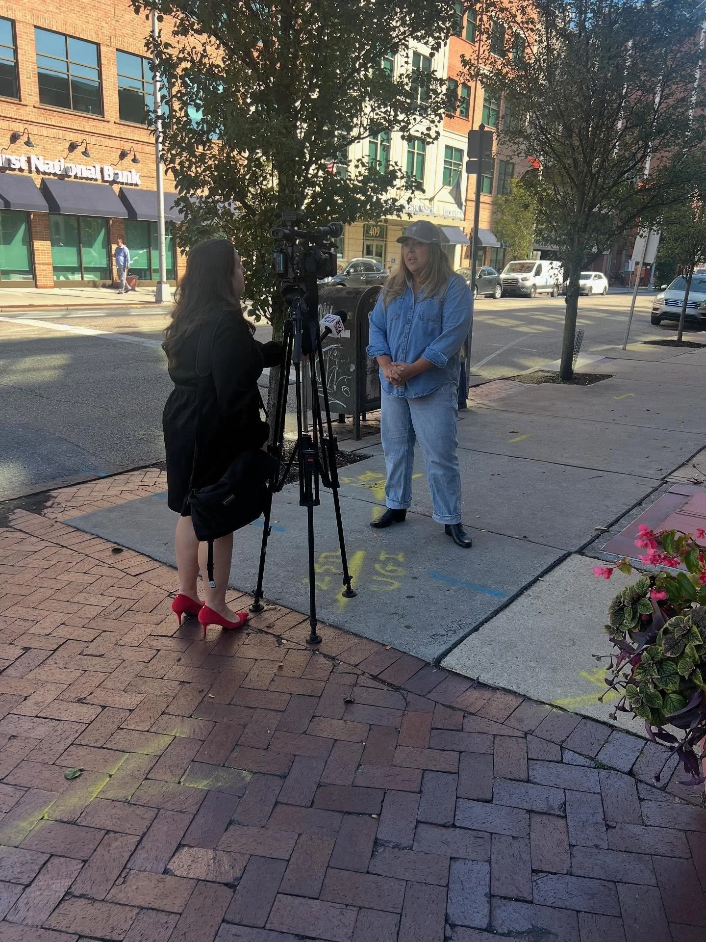 Everyone’s favorite type of night — PANEL NIGHT!
Some of our favorite people from our team (pictured above) will be answering questions all of you have submitted over the last few weeks as we’ve been focusing on purity.
Questions