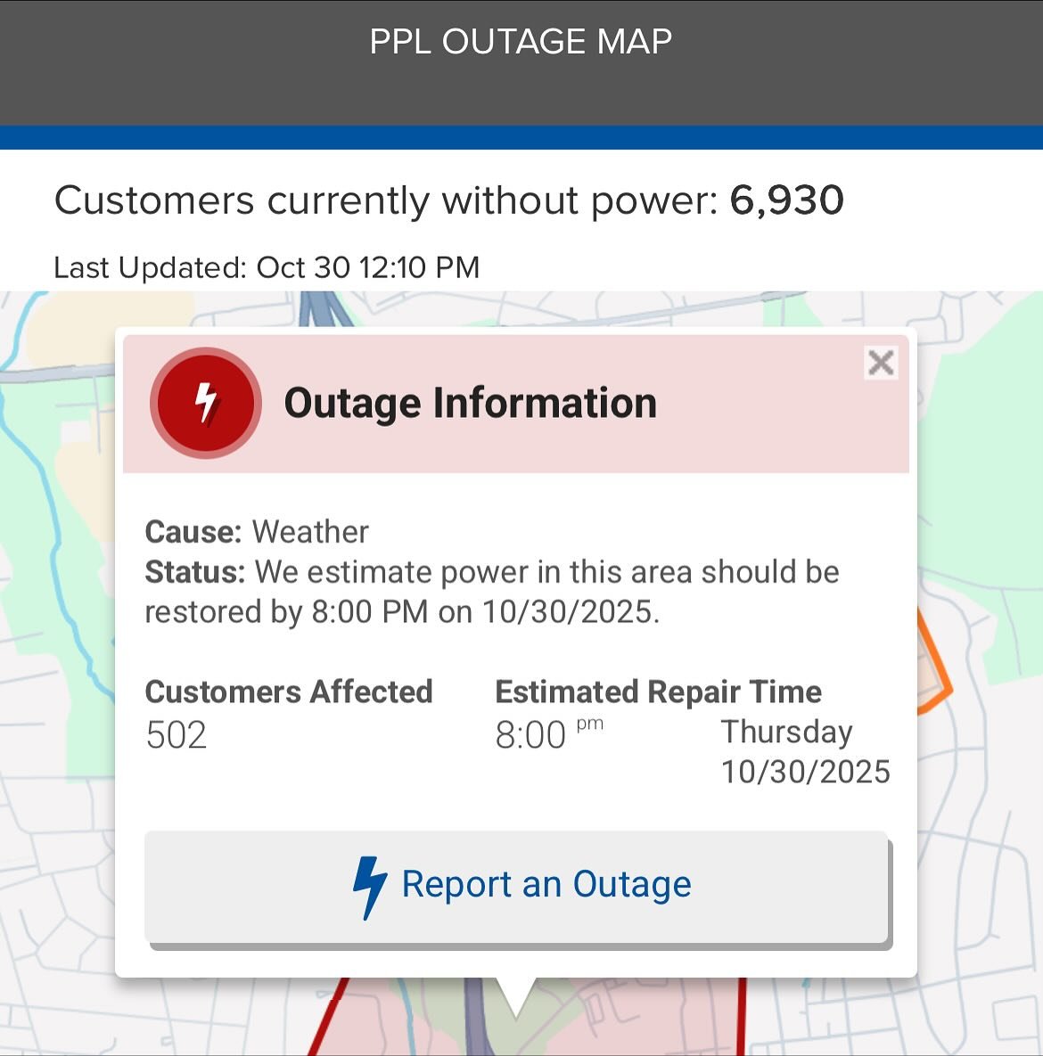 Power out in your home (or in your heart?) kind of day?

Nail in your tire type of week?

Someone ate a bite of your crumbl cookie?

Thankfully we don&rsquo;t have go through life ourselves &mdash; we weren&rsquo;t meant to! The grace of God fuels ou