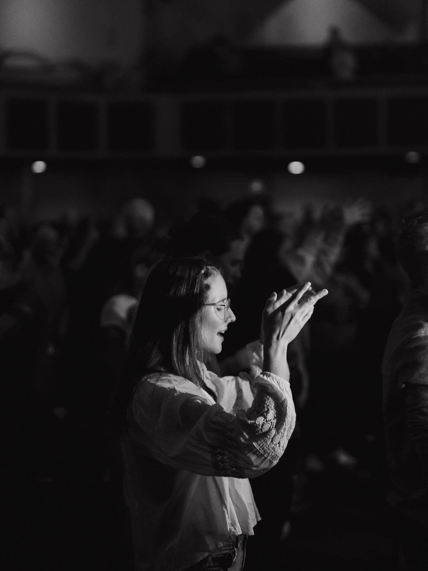 We were made for His presence. We were made in His image. We were made to walk (and stand) in freedom.

What a powerful Firestorm Conference this past weekend. So many encountered the Lord. God poured out His Spirit in a fresh way. Lives were marked.