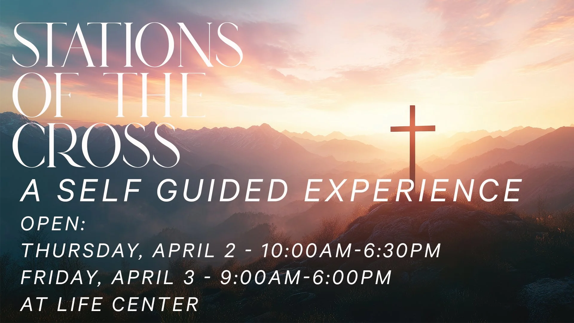 Stations of the Cross