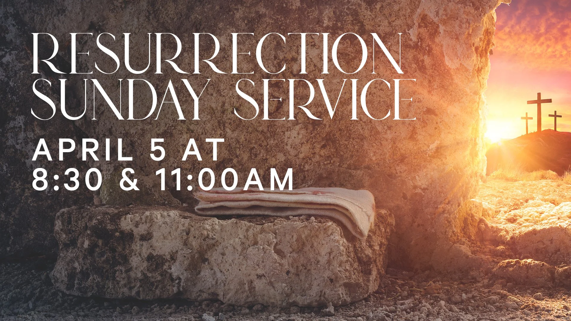 Easter Sunday at Life Center