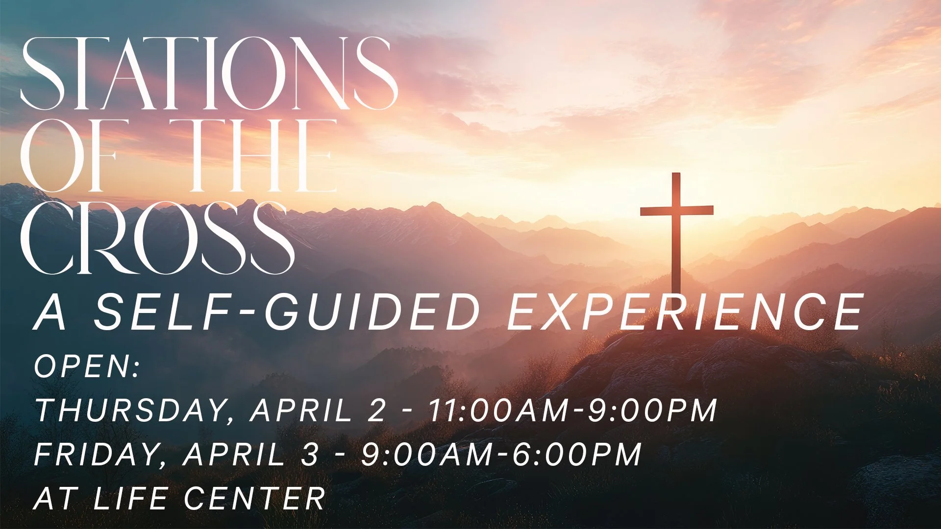 Stations of the Cross