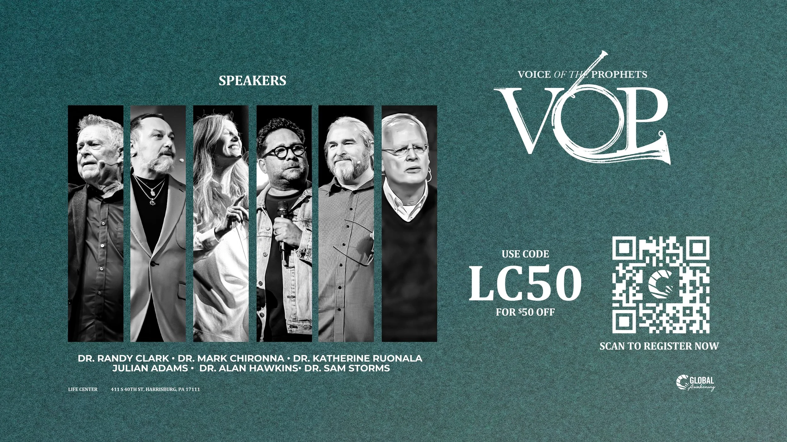 Voice of the Prophets