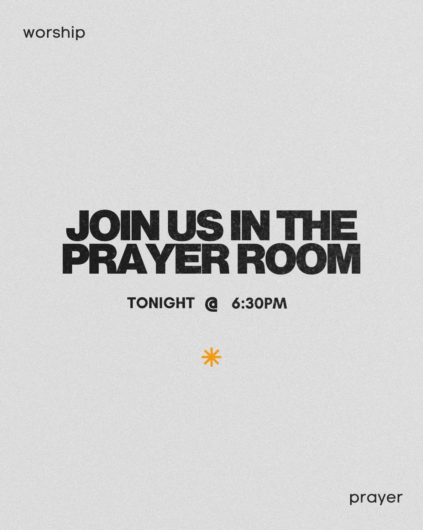 What happens when we pray? 

Everything.

The power of prayer cannot be overstated. James 5:16 (NIV) &ldquo;Therefore confess your sins to each other and pray for each other so that you may be healed. The prayer of a righteous person is powerful and 