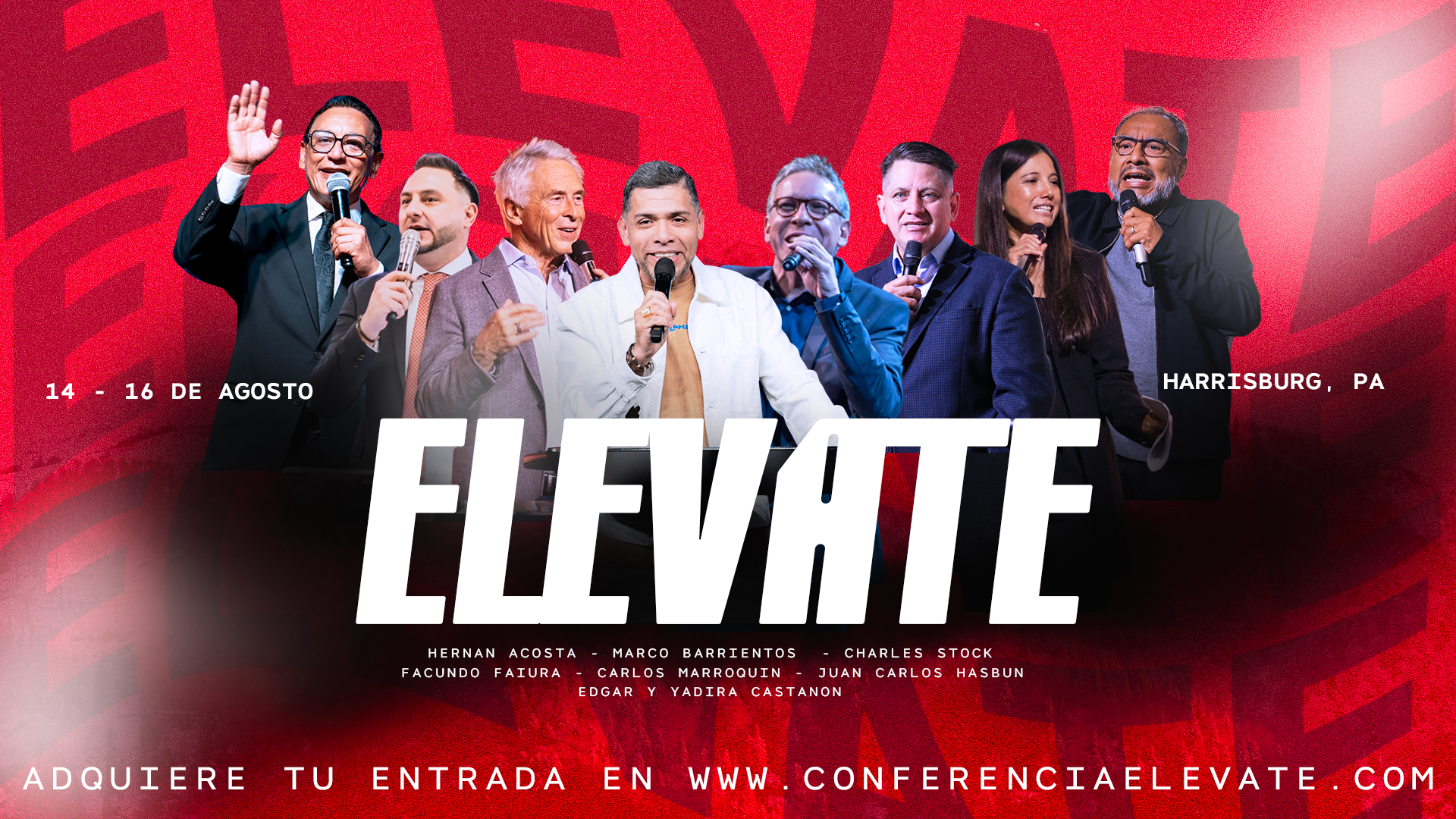 Conferencia Elevate 2026