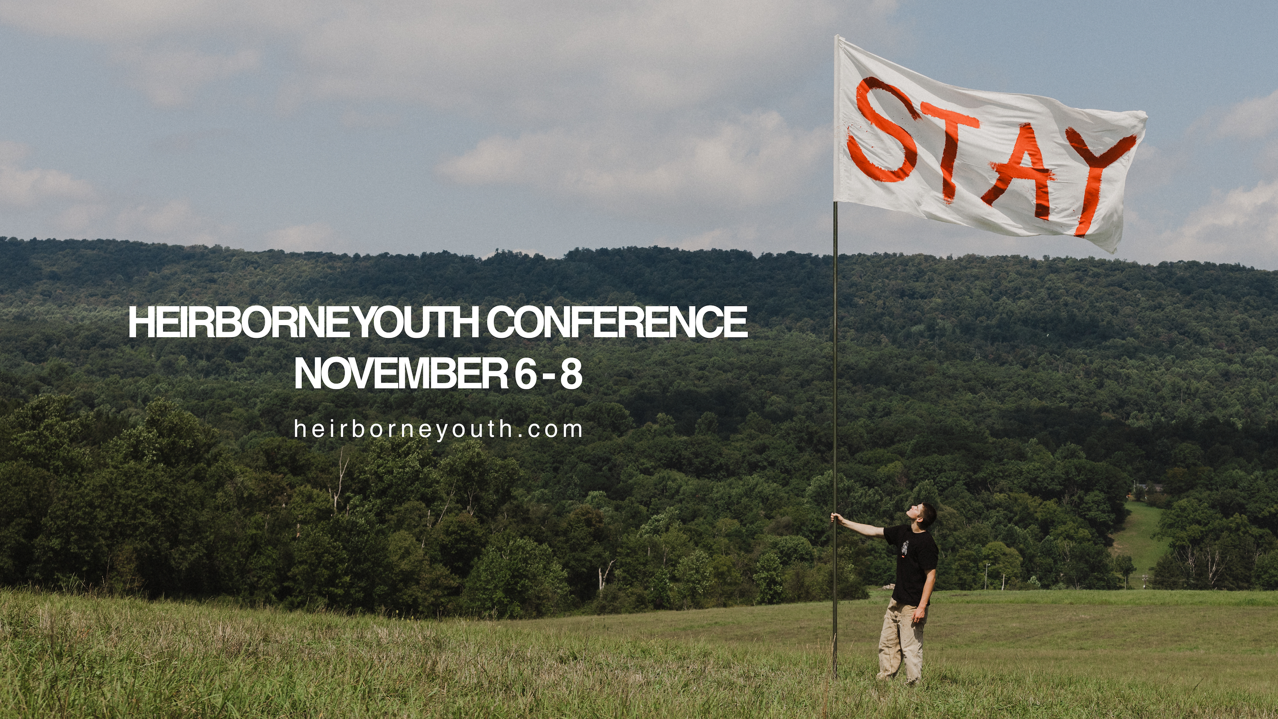 HEIRBORNE YOUTH CONFERENCE