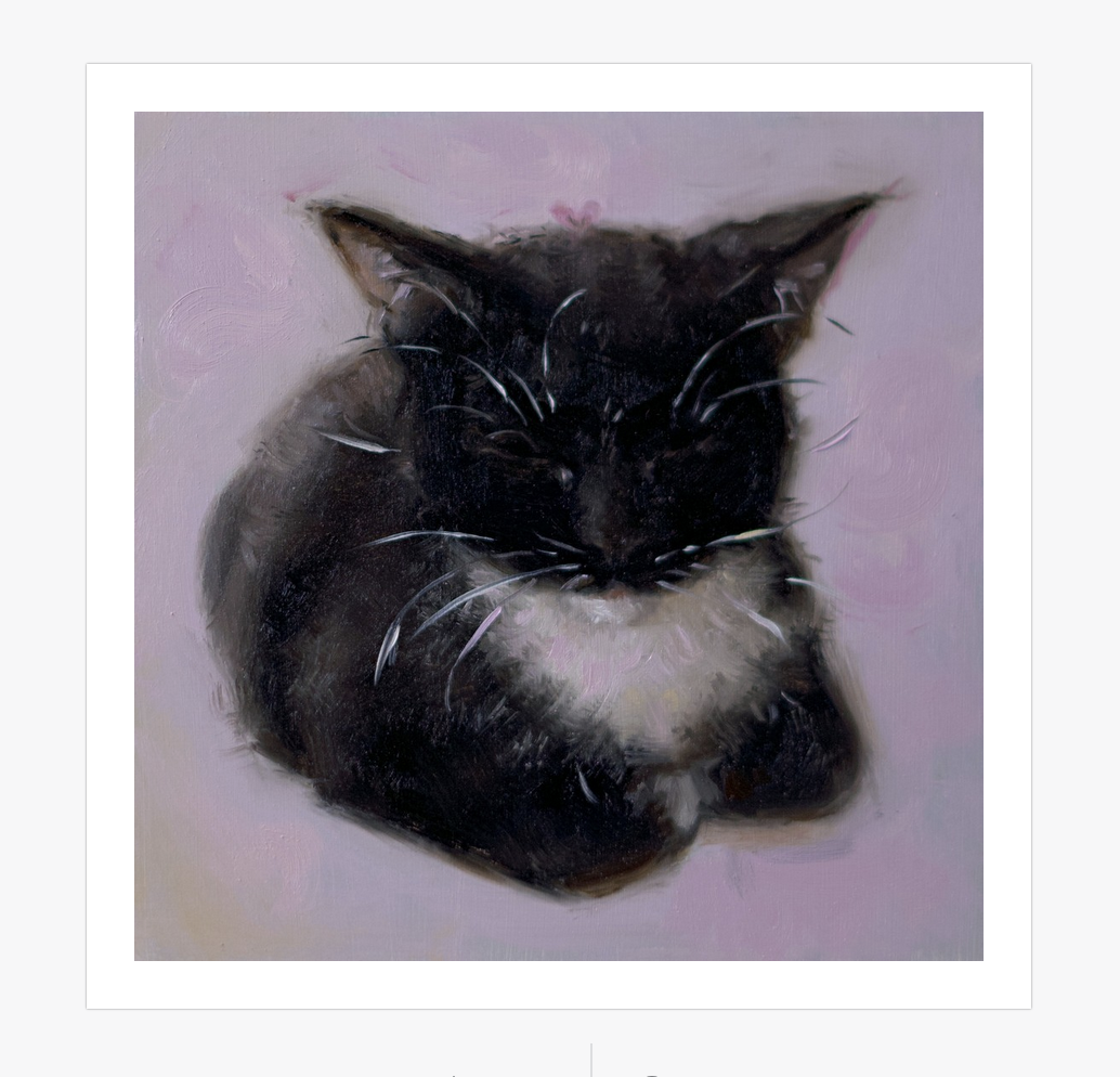 "To Be Loved" Gicleé Print