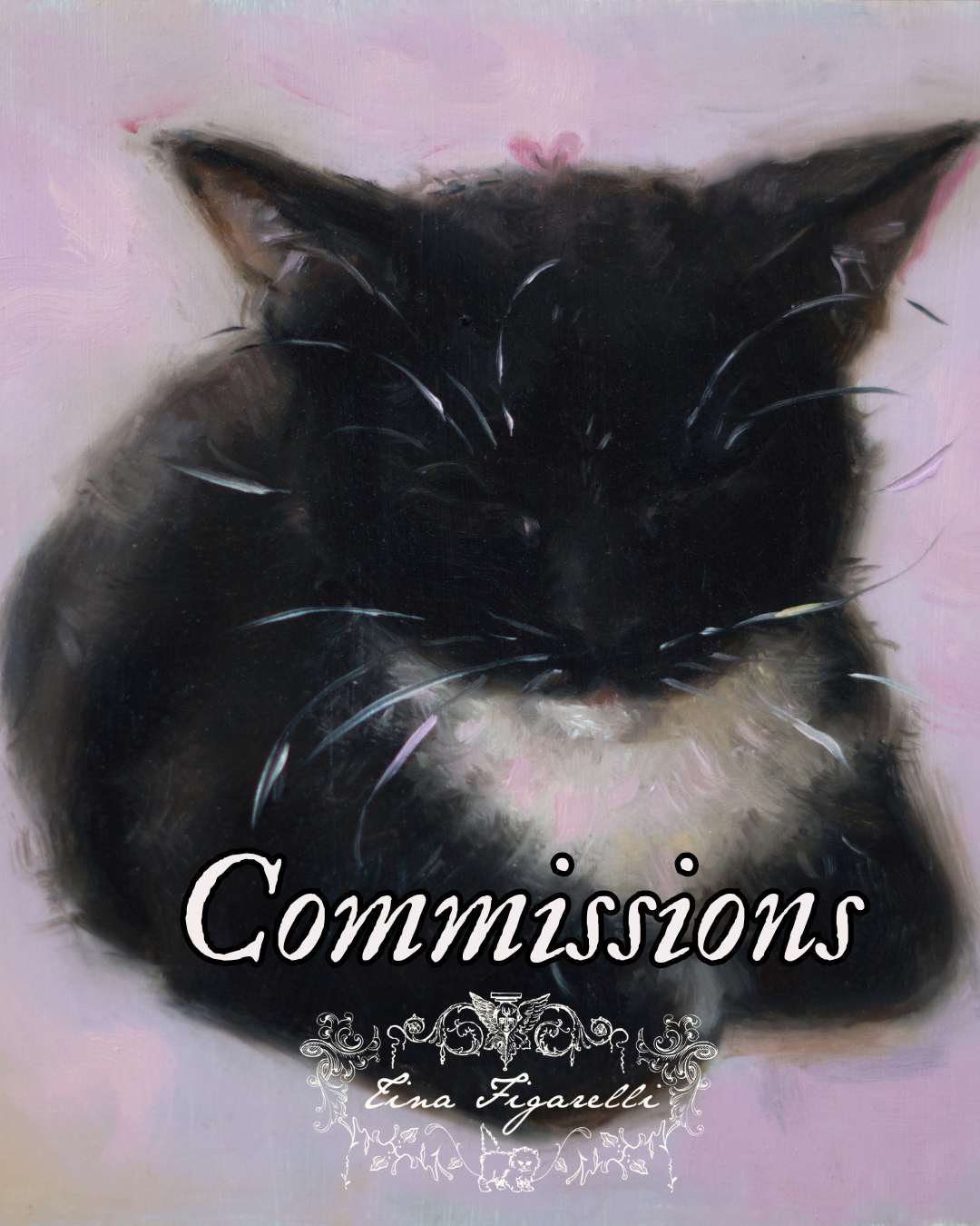 Second Commission Payment