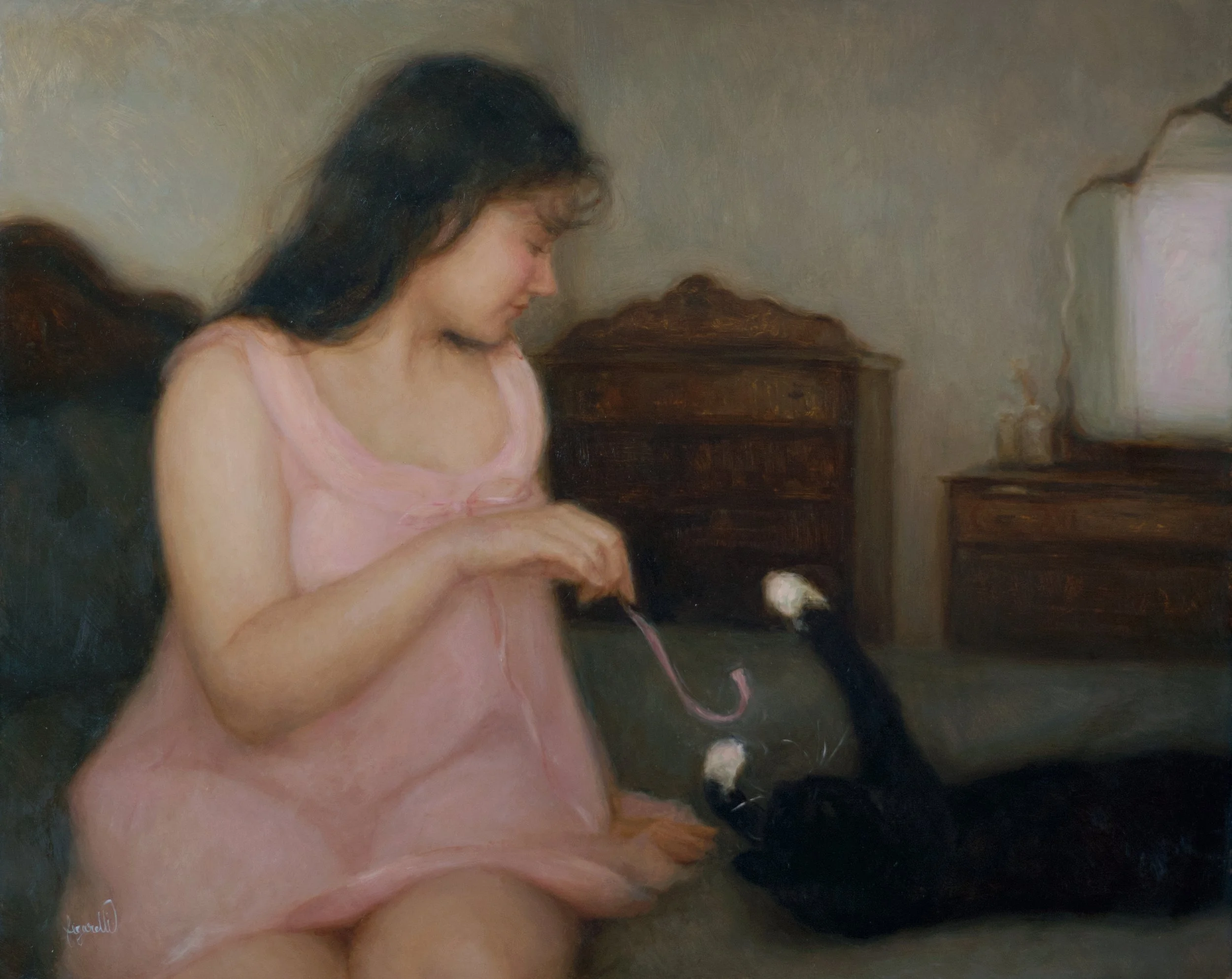 Two Girls At Play.jpg